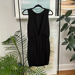 Little black dress